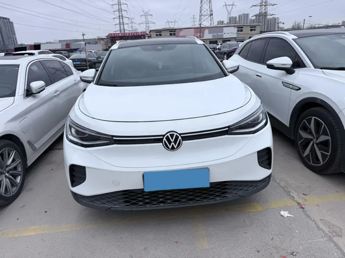 2021 Volkswagen ID.4 Crozz BEV 84.8KWH,autocango,china used car exporter,china ev exporter,chinese used car exporter,chinese used ev exporter