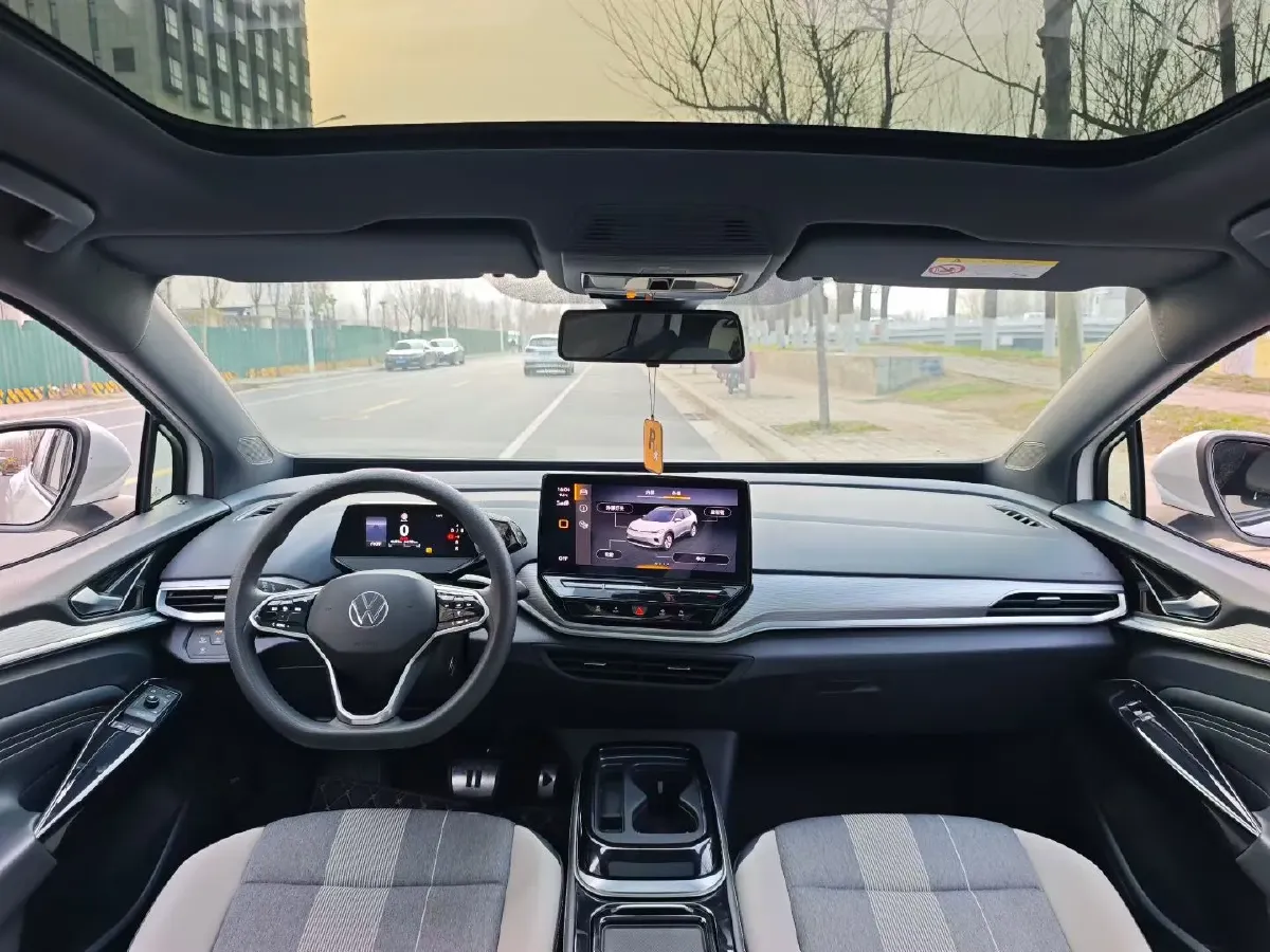 2021 Volkswagen ID.4 Crozz BEV 84.8KWH,autocango,china used car exporter,china ev exporter,chinese used car exporter,chinese used ev exporter