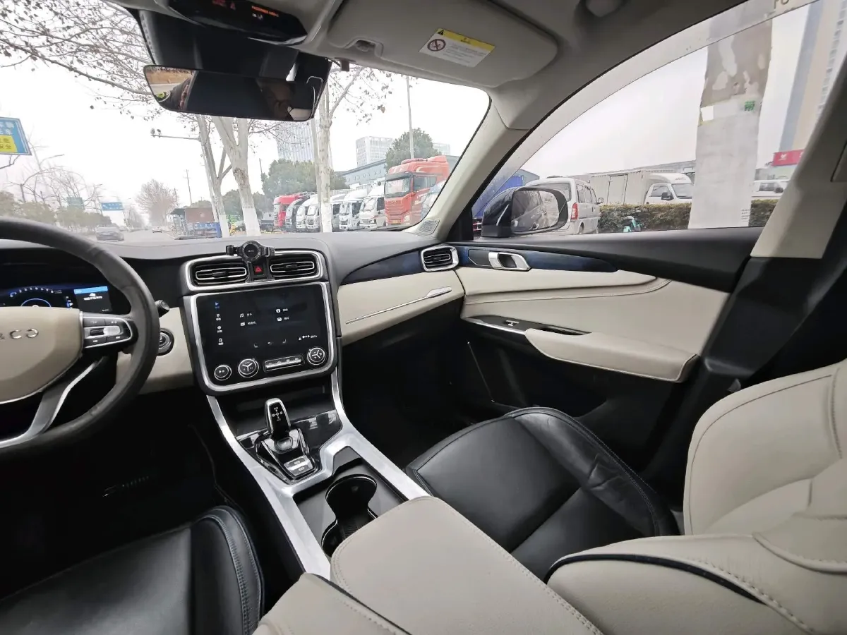 2017 Foton Sauvana 2.0T 218HP L4 6AT,autocango,china used car exporter,china ev exporter,chinese used car exporter,chinese used ev exporter