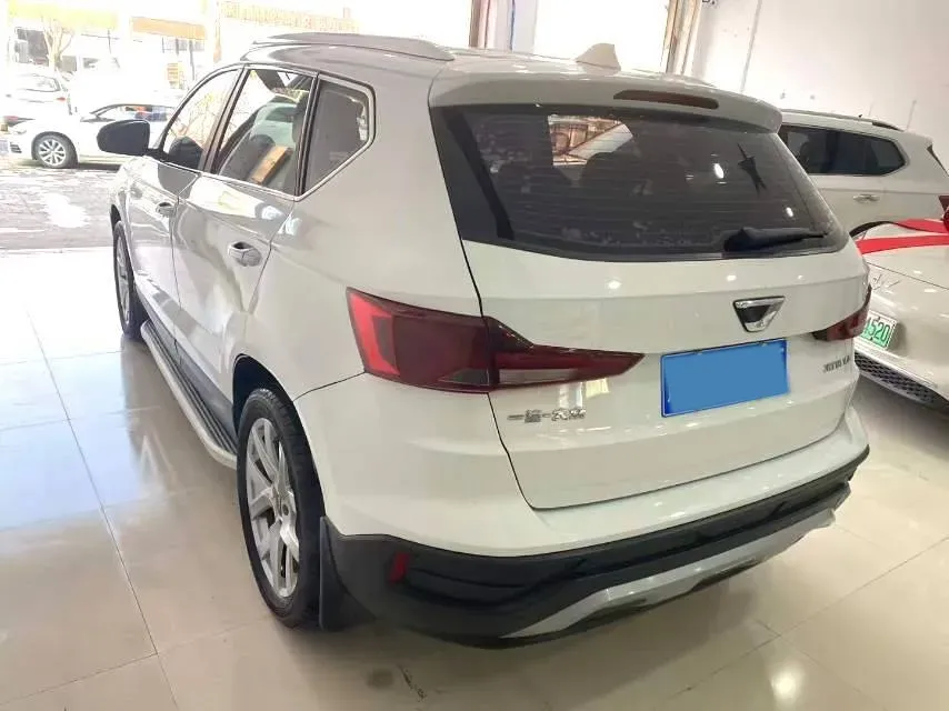 2021 Jetta VS5 1.4T 150HP L4 6AT,autocango,china used car exporter,china ev exporter,chinese used car exporter,chinese used ev exporter