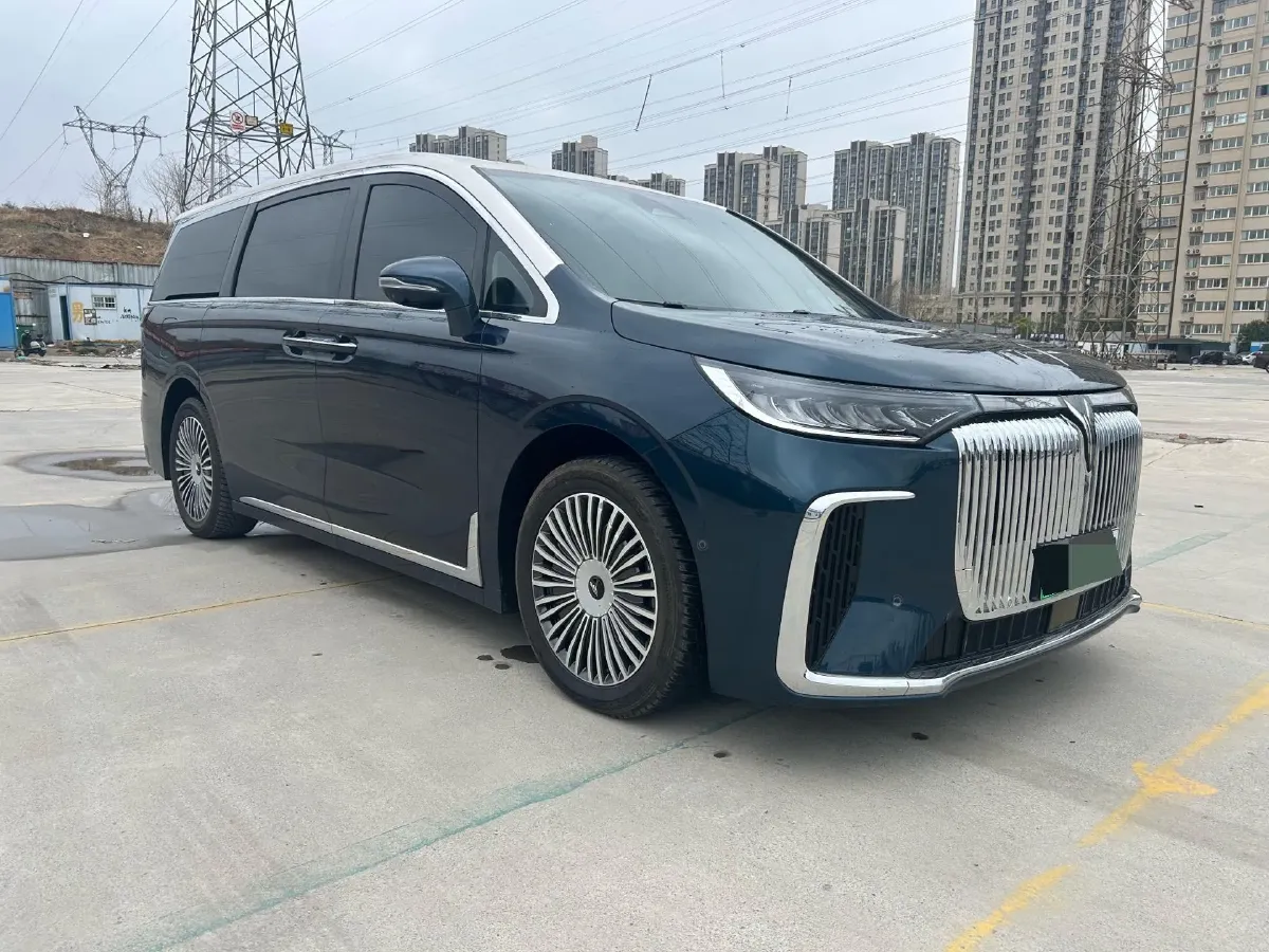 2025 Voyah Dream 1.5T 150HP L4 PHEV 41.7KWH,autocango,china used car exporter,china ev exporter,chinese used car exporter,chinese used ev exporter
