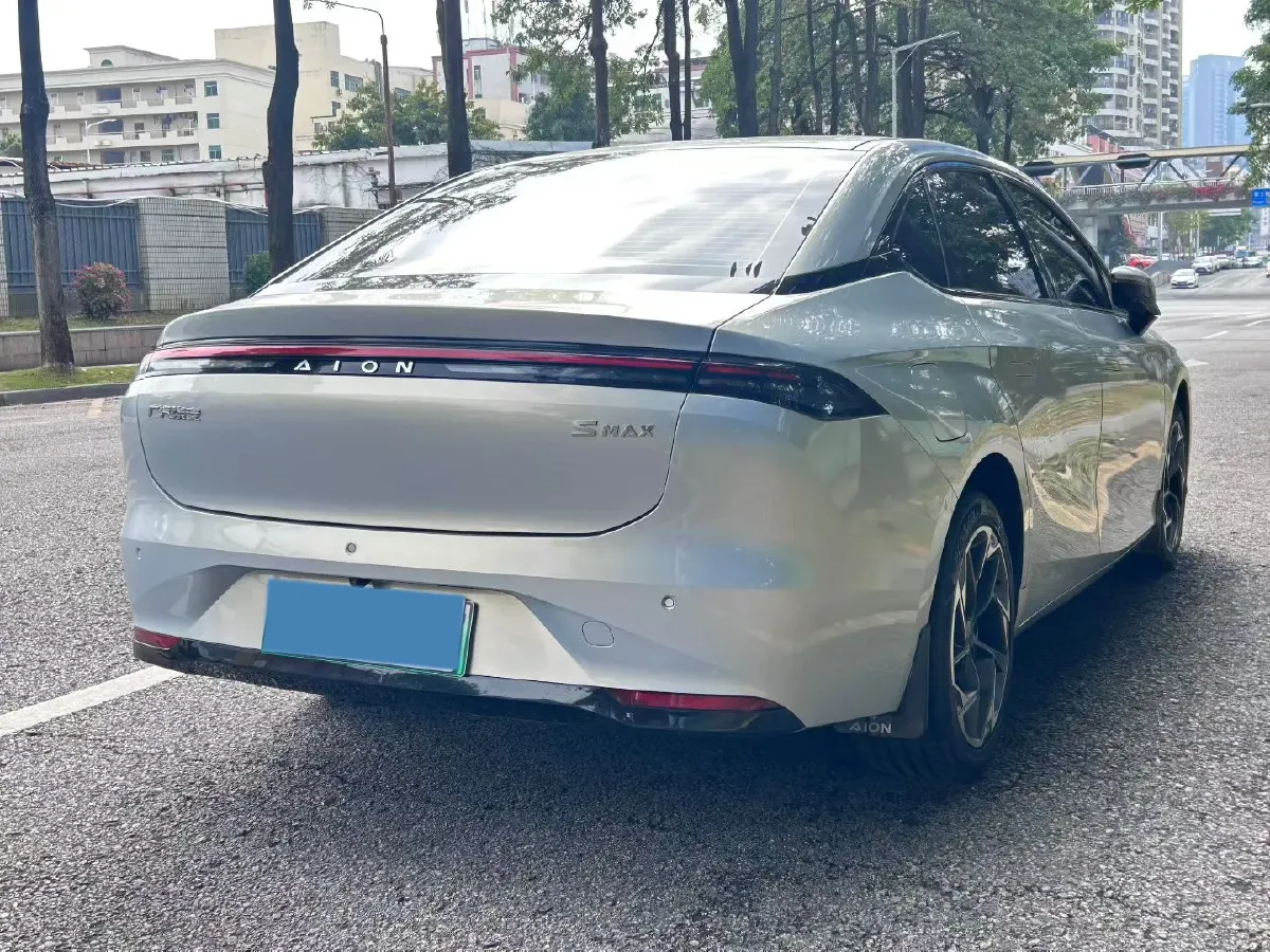 2024 Aion AION S MAX BEV 67.9KWH,autocango,china used car exporter,china ev exporter,chinese used car exporter,chinese used ev exporter