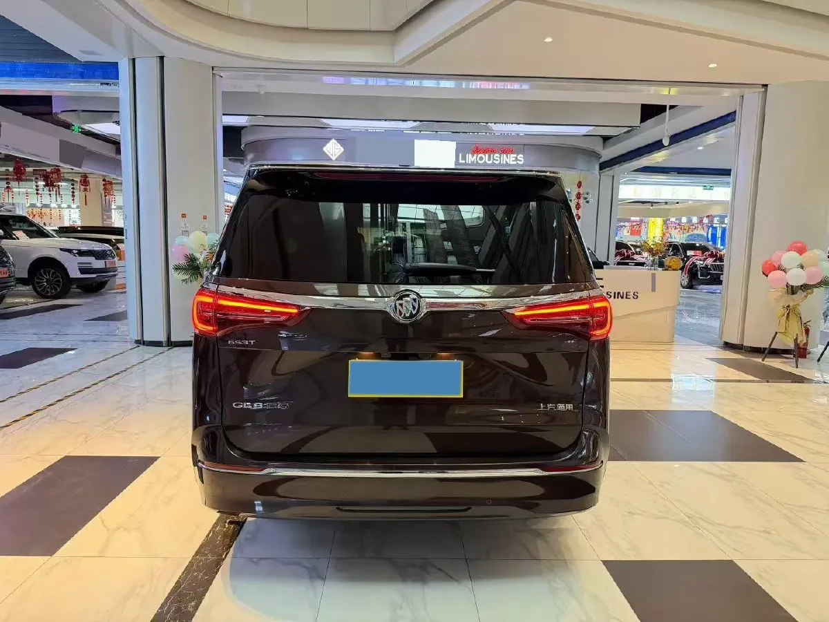 2020 Buick GL8 2.0T 237HP L4 9AT,autocango,china used car exporter,china ev exporter,chinese used car exporter,chinese used ev exporter