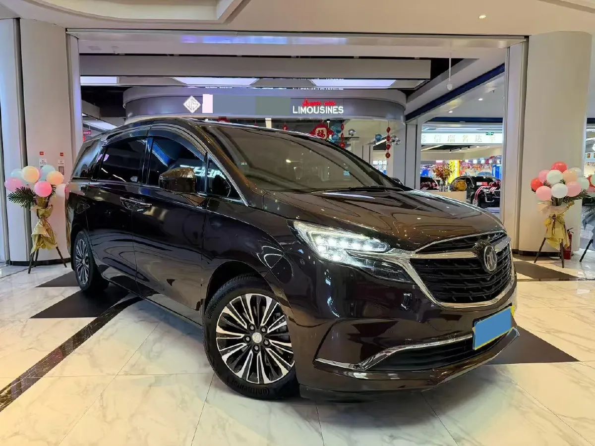 2020 Buick GL8 2.0T 237HP L4 9AT,autocango,china used car exporter,china ev exporter,chinese used car exporter,chinese used ev exporter