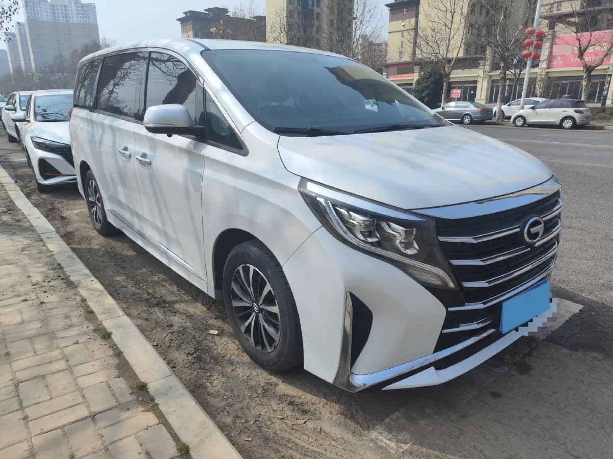 2023 GAC Trumpchi M8 2.0T 252HP L4 8AT,autocango,china used car exporter,china ev exporter,chinese used car exporter,chinese used ev exporter