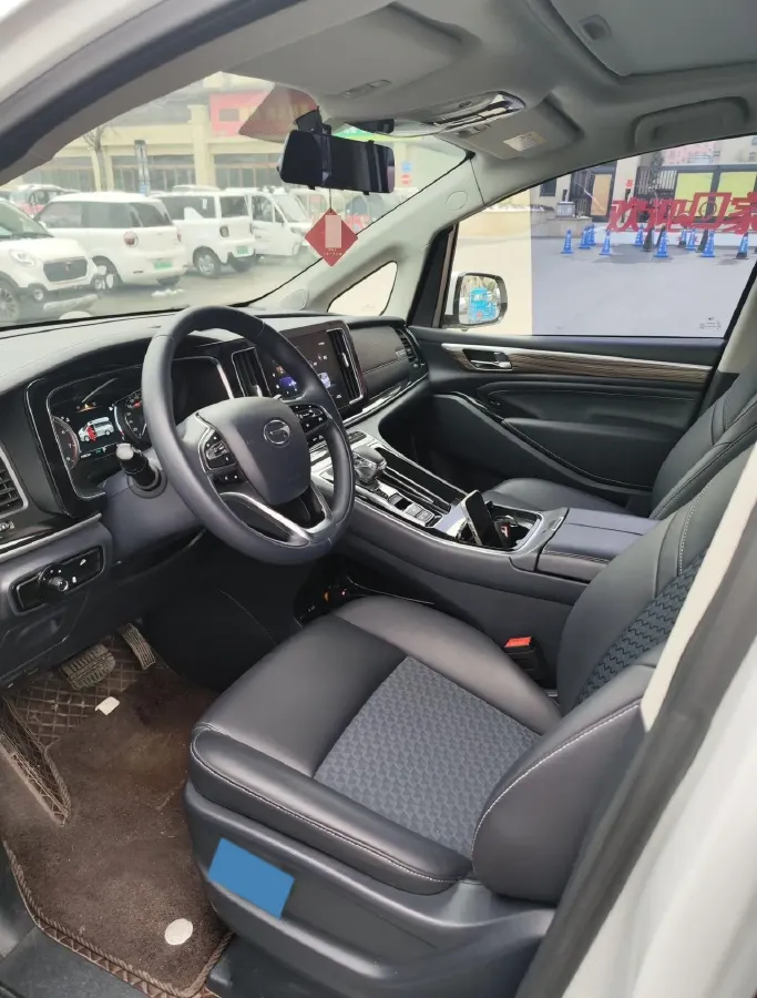 2023 GAC Trumpchi M8 2.0T 252HP L4 8AT,autocango,china used car exporter,china ev exporter,chinese used car exporter,chinese used ev exporter
