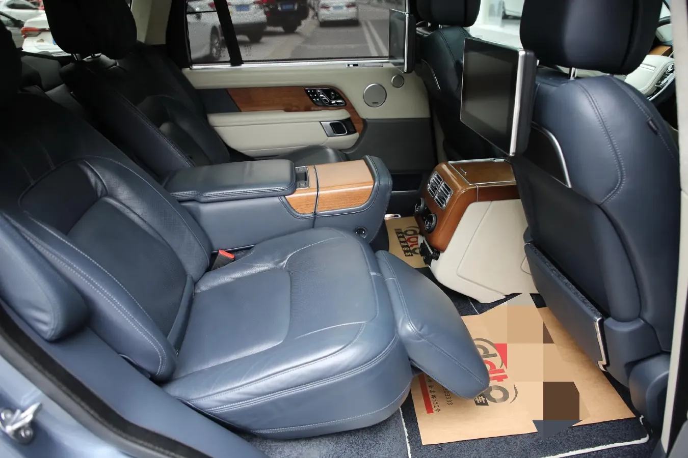 2018 Land Rover Range Rover 5.0T 525HP V8 8AT,autocango,china used car exporter,china ev exporter,chinese used car exporter,chinese used ev exporter