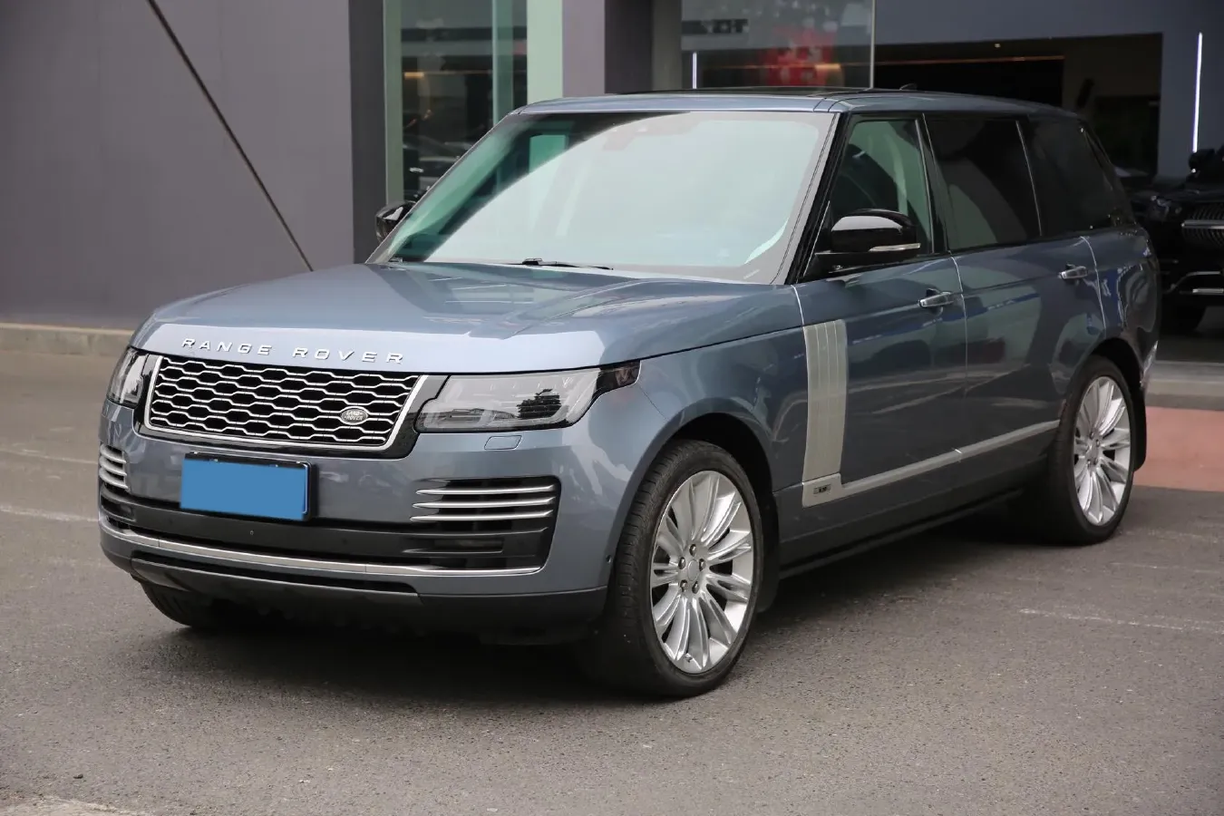 2018 Land Rover Range Rover 5.0T 525HP V8 8AT,autocango,china used car exporter,china ev exporter,chinese used car exporter,chinese used ev exporter