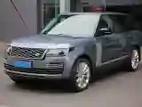 2018 Land Rover Range Rover 5.0T 525HP V8 8AT