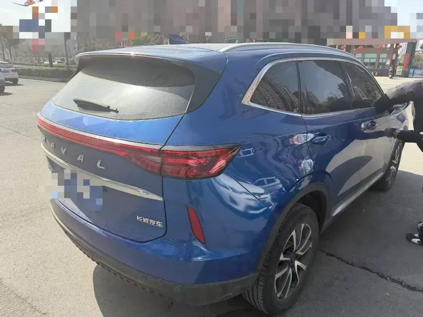 2021 Haval H6 1.5T 169HP L4 7DCT,autocango,china used car exporter,china ev exporter,chinese used car exporter,chinese used ev exporter