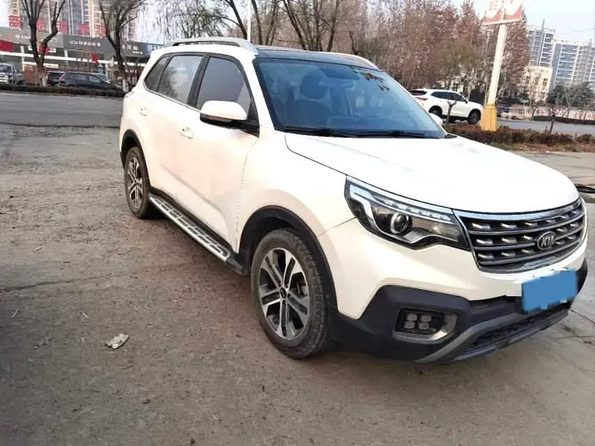 2018 Kia Sportage R 2.0L 160HP L4 6AT,autocango,china used car exporter,china ev exporter,chinese used car exporter,chinese used ev exporter