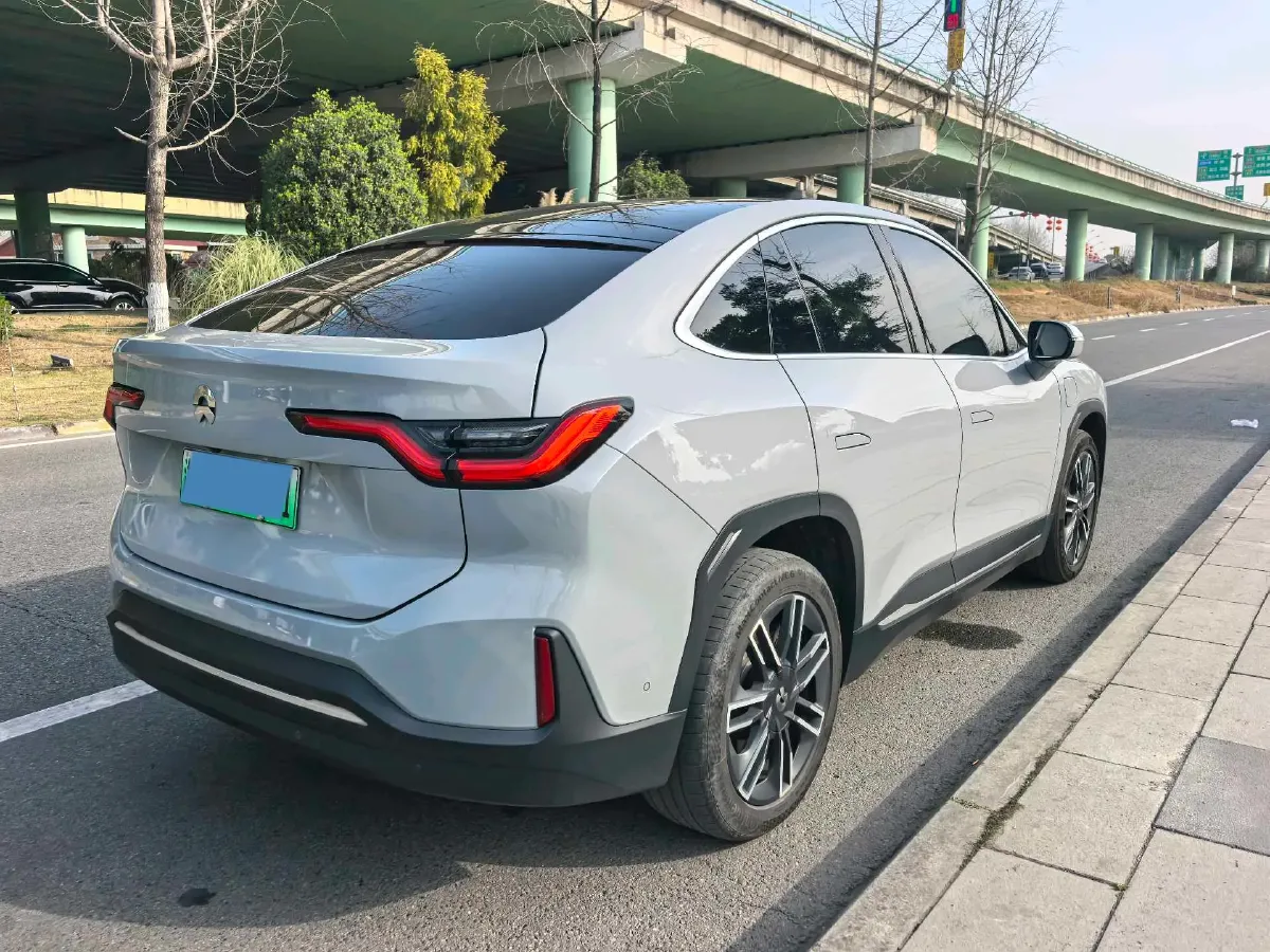 2020 NIO EC6 BEV 70KWH,autocango,china used car exporter,china ev exporter,chinese used car exporter,chinese used ev exporter