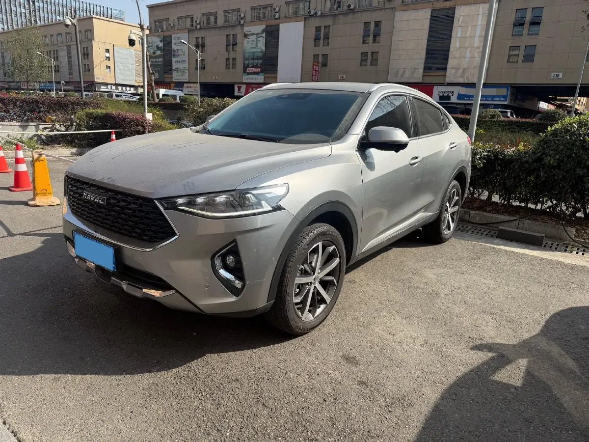 2019 Haval F7x 1.5T 169HP L4 7DCT,autocango,china used car exporter,china ev exporter,chinese used car exporter,chinese used ev exporter