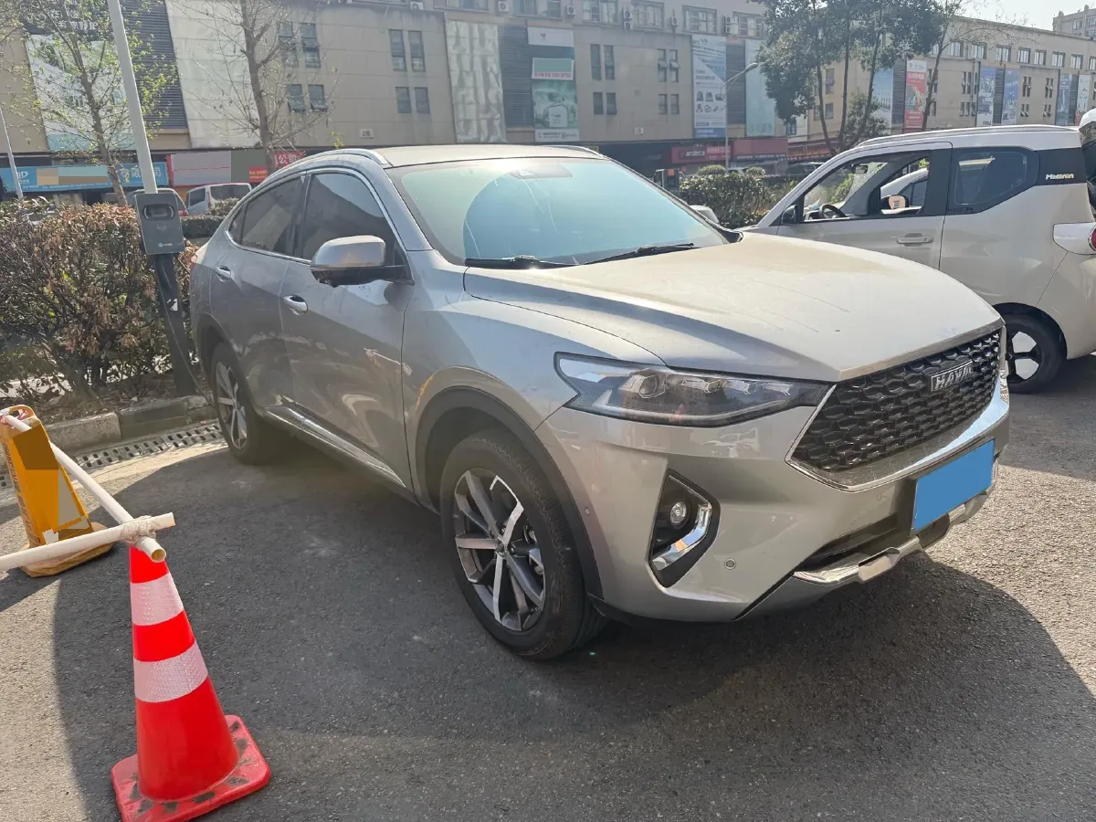 2019 Haval F7x 1.5T 169HP L4 7DCT,autocango,china used car exporter,china ev exporter,chinese used car exporter,chinese used ev exporter