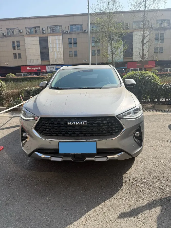 2019 Haval F7x 1.5T 169HP L4 7DCT,autocango,china used car exporter,china ev exporter,chinese used car exporter,chinese used ev exporter