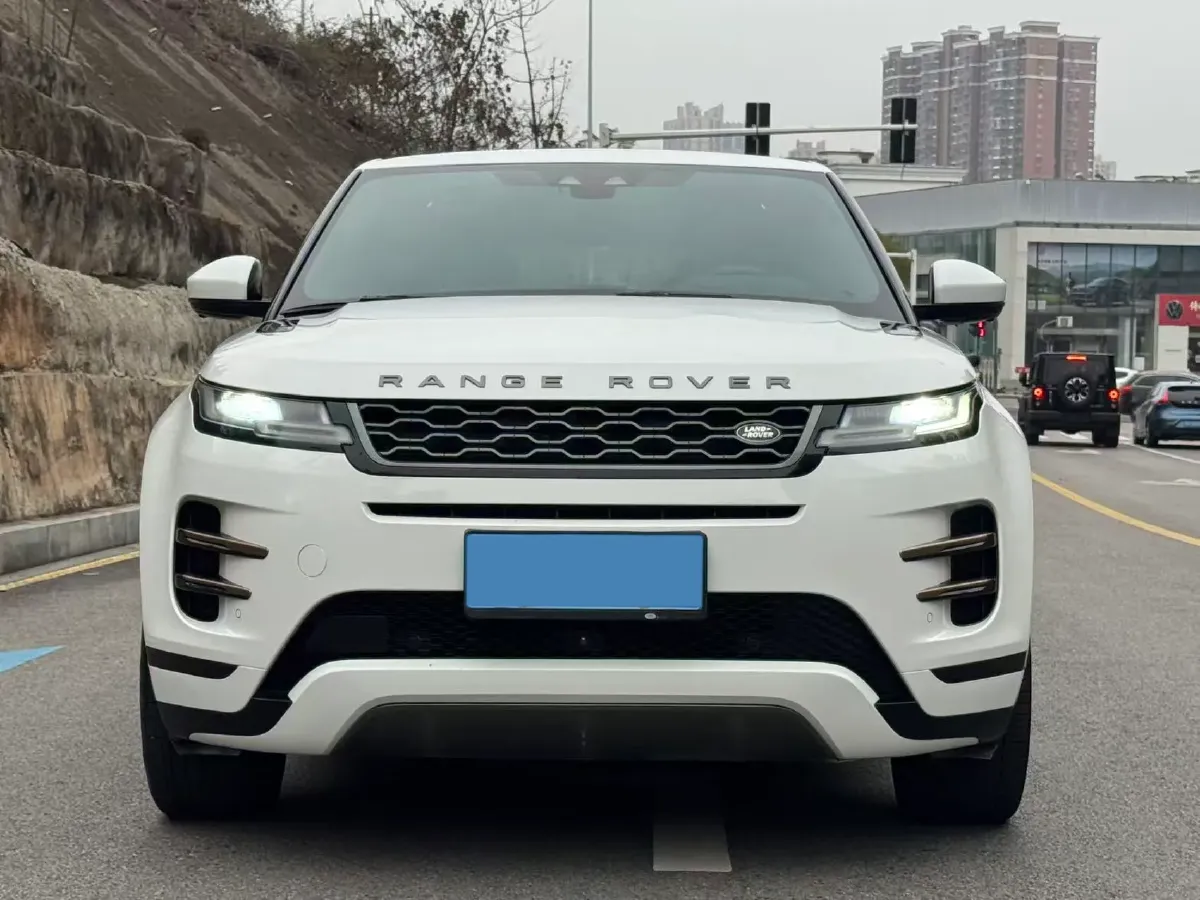 2020 Land Rover Range Rover Evoque 2.0T 249HP L4 9AT,autocango,china used car exporter,china ev exporter,chinese used car exporter,chinese used ev exporter