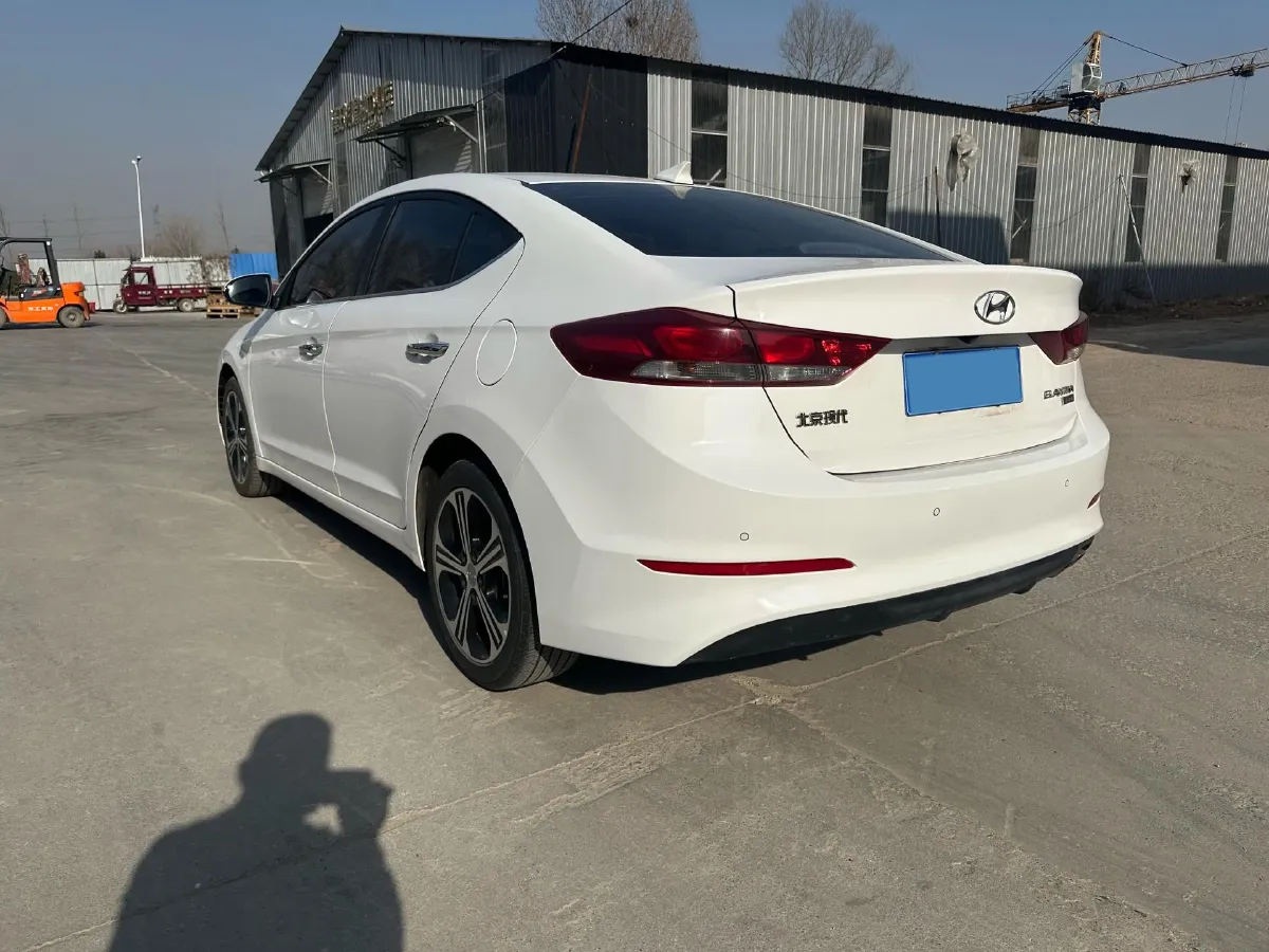 2018 Hyundai Elantra 1.4T 130HP L4 7DCT,autocango,china used car exporter,china ev exporter,chinese used car exporter,chinese used ev exporter