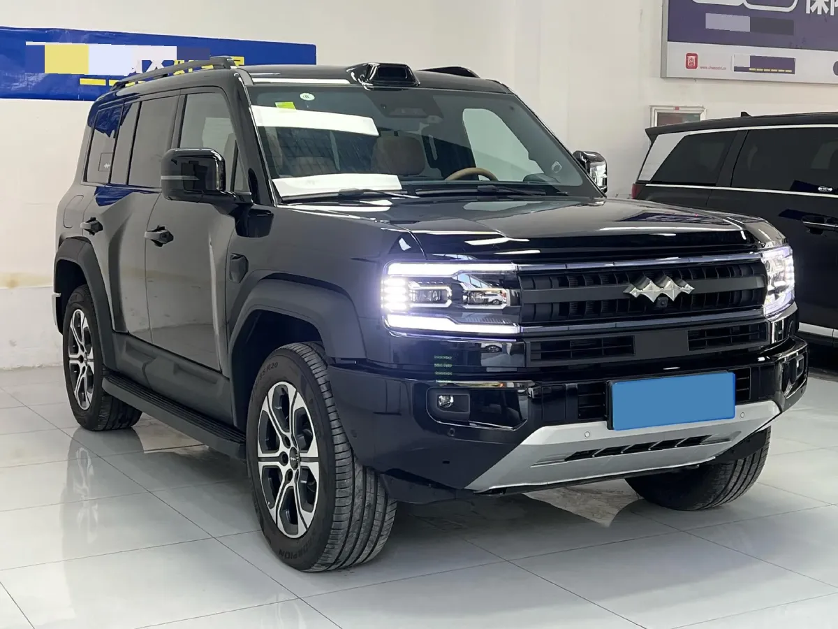 2025 FangChengBao Bao 5 1.5T 194HP L4 E-CVT PHEV,autocango,china used car exporter,china ev exporter,chinese used car exporter,chinese used ev exporter