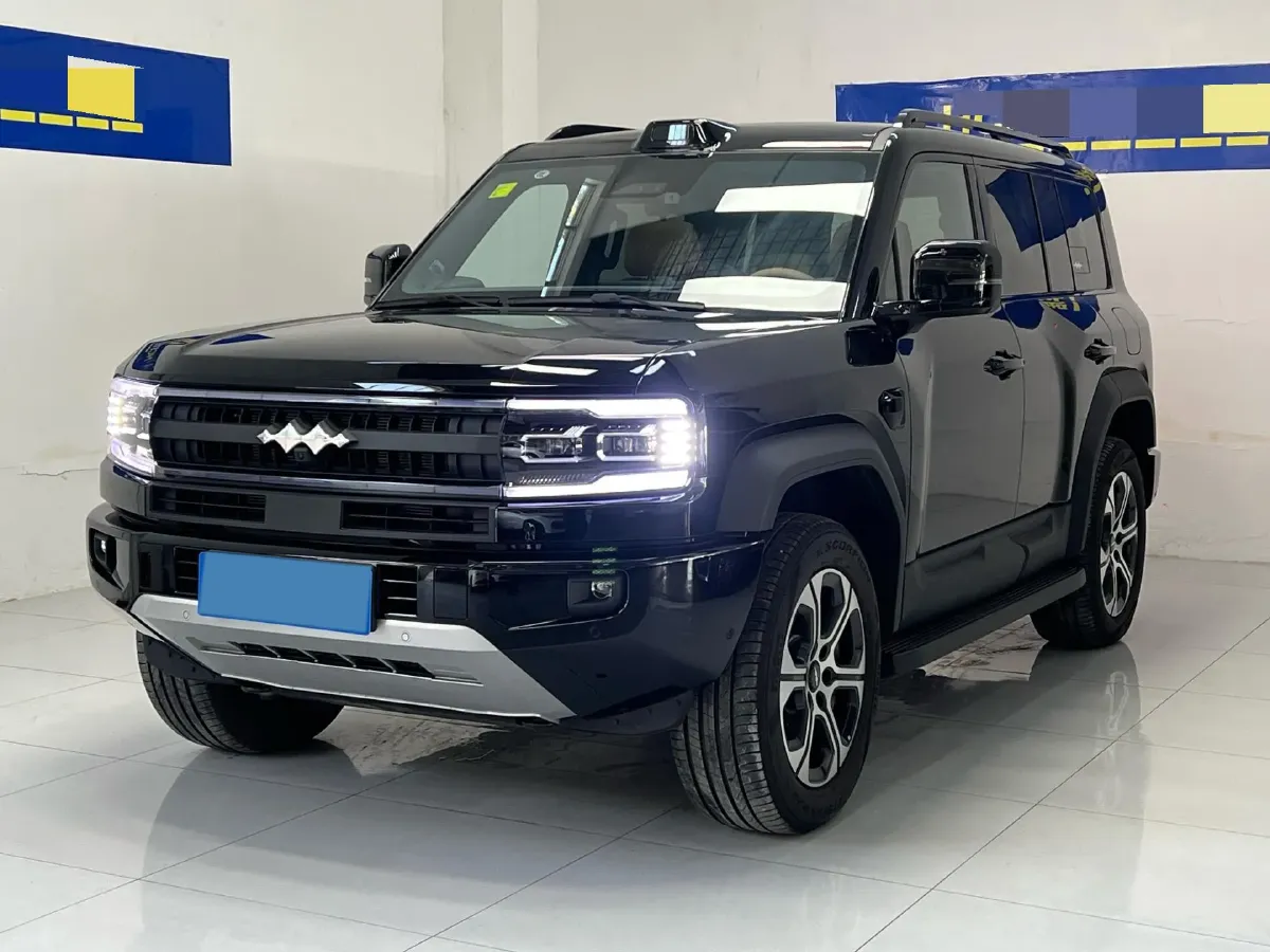 2025 FangChengBao Bao 5 1.5T 194HP L4 E-CVT PHEV,autocango,china used car exporter,china ev exporter,chinese used car exporter,chinese used ev exporter