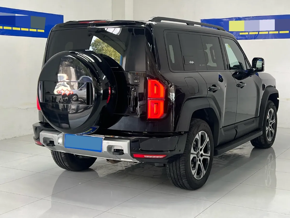 2025 FangChengBao Bao 5 1.5T 194HP L4 E-CVT PHEV,autocango,china used car exporter,china ev exporter,chinese used car exporter,chinese used ev exporter