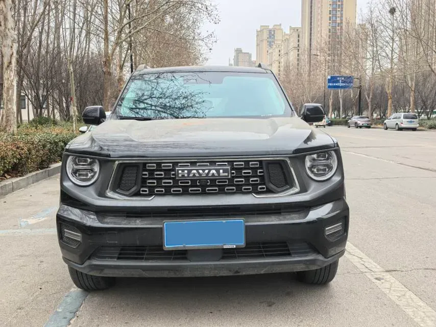 2023 Haval Dargo PLUS 1.5T 184HP L4 7DCT,autocango,china used car exporter,china ev exporter,chinese used car exporter,chinese used ev exporter