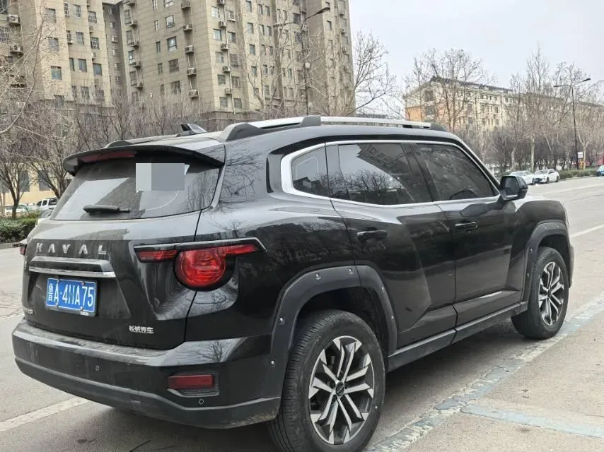 2023 Haval Dargo PLUS 1.5T 184HP L4 7DCT,autocango,china used car exporter,china ev exporter,chinese used car exporter,chinese used ev exporter