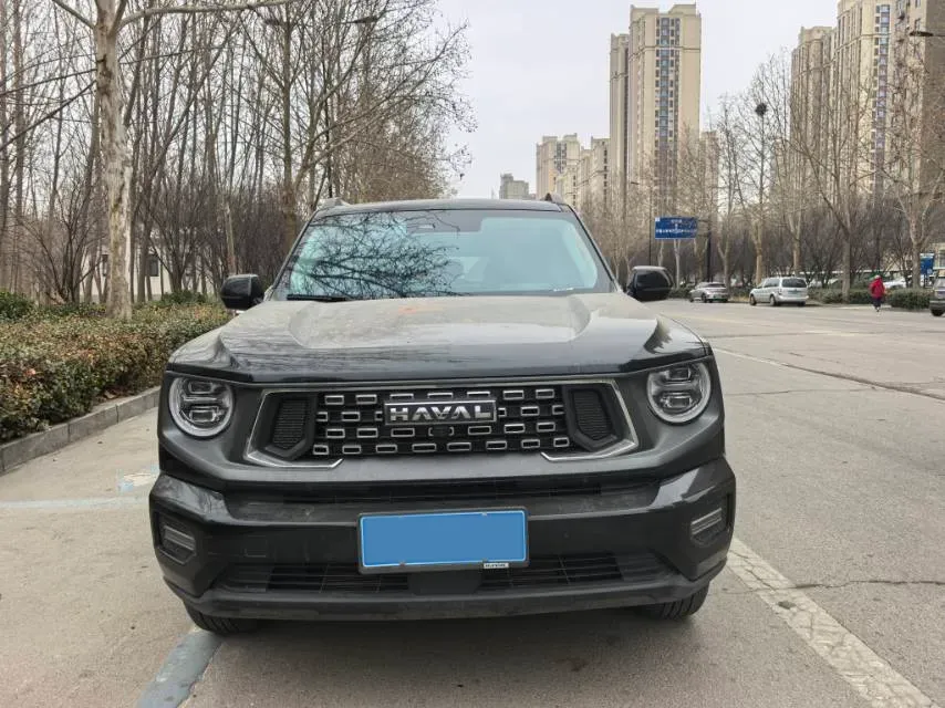 2023 Haval Dargo PLUS 1.5T 184HP L4 7DCT,autocango,china used car exporter,china ev exporter,chinese used car exporter,chinese used ev exporter