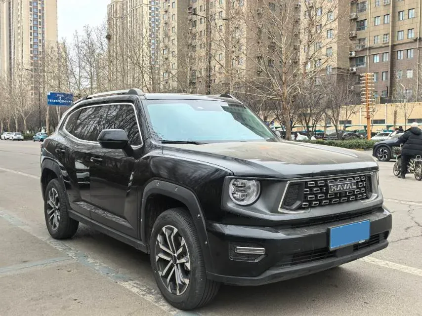 2023 Haval Dargo PLUS 1.5T 184HP L4 7DCT,autocango,china used car exporter,china ev exporter,chinese used car exporter,chinese used ev exporter