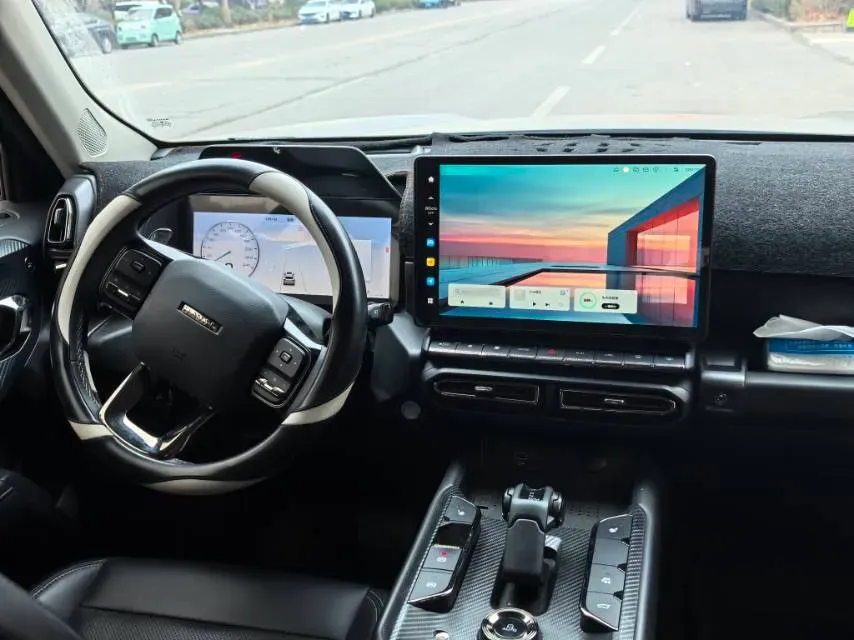 2023 Haval Dargo PLUS 1.5T 184HP L4 7DCT,autocango,china used car exporter,china ev exporter,chinese used car exporter,chinese used ev exporter