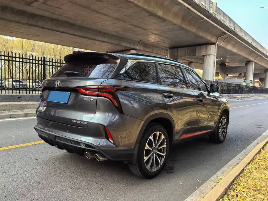 2020 ChangAn CS75 Plus 2.0T 233HP L4 8AT,autocango,china used car exporter,china ev exporter,chinese used car exporter,chinese used ev exporter