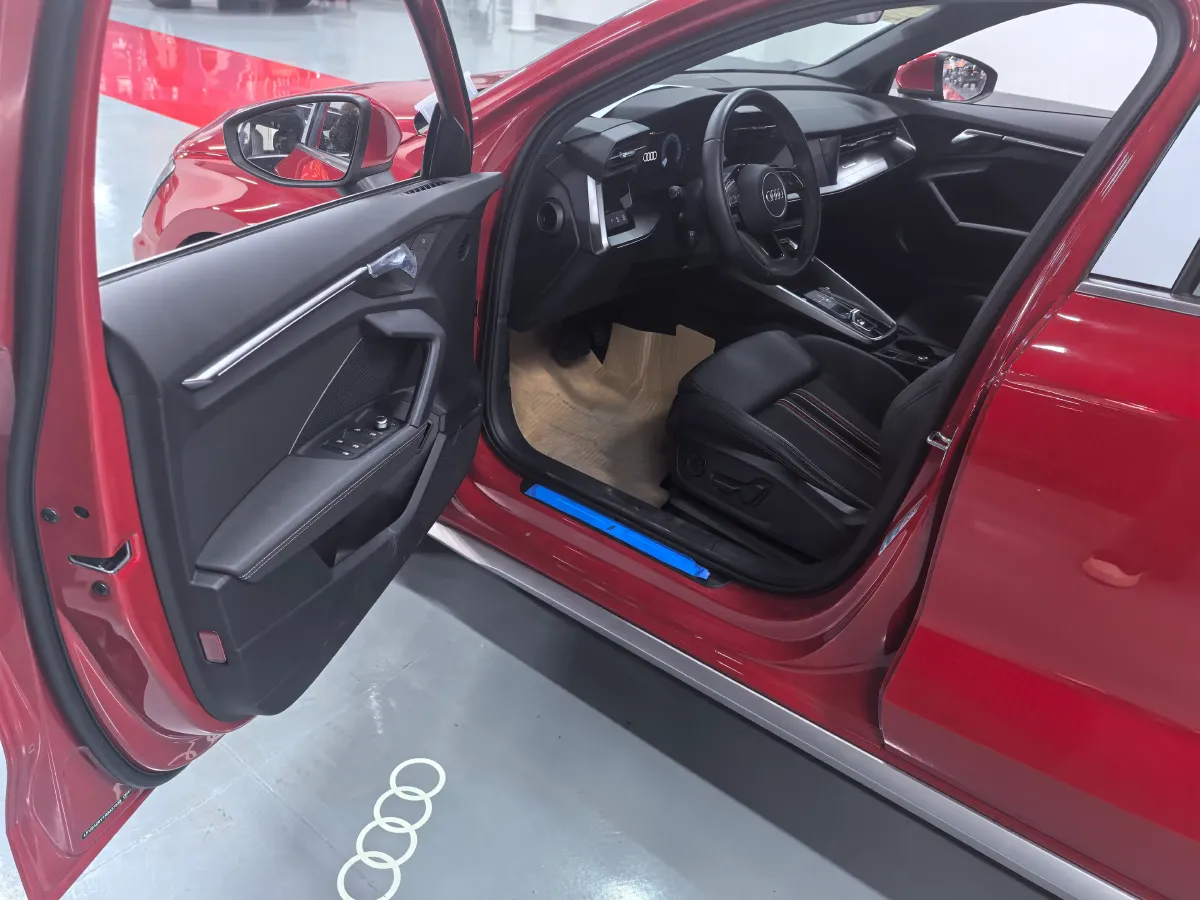 2024 Audi A3 1.4T 150HP L4 7DCT,autocango,china used car exporter,china ev exporter,chinese used car exporter,chinese used ev exporter