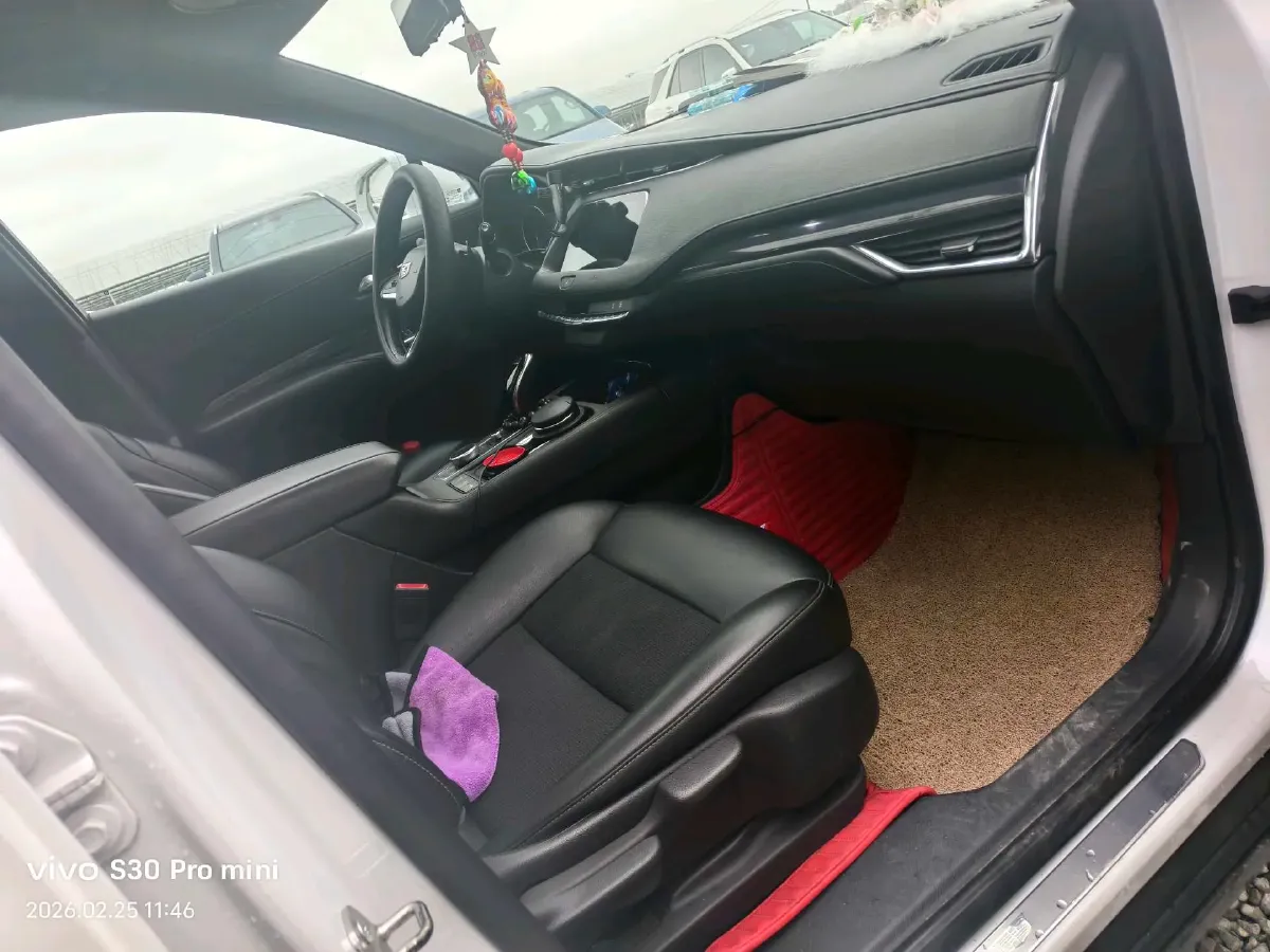 2021 Cadillac XT4 2.0T 237HP L4 9AT,autocango,china used car exporter,china ev exporter,chinese used car exporter,chinese used ev exporter