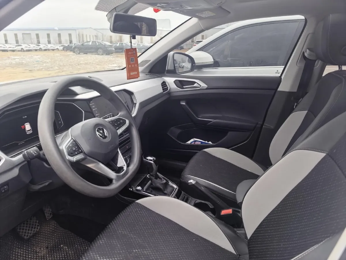 2023 Volkswagen Tacqua 1.2T 116HP L4 7DCT,autocango,china used car exporter,china ev exporter,chinese used car exporter,chinese used ev exporter