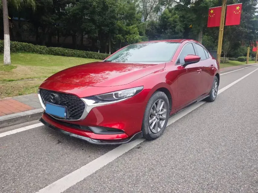 2021 Mazda 3 Axela 2.0L 158HP L4 6AT,autocango,china used car exporter,china ev exporter,chinese used car exporter,chinese used ev exporter