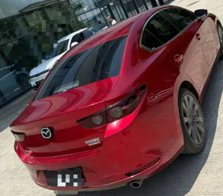 2021 Mazda 3 Axela 2.0L 158HP L4 6AT,autocango,china used car exporter,china ev exporter,chinese used car exporter,chinese used ev exporter