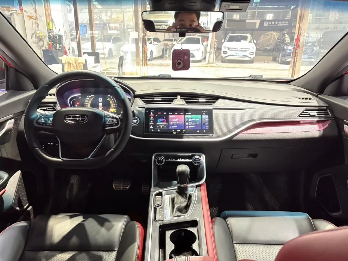 2021 Geely Binray 1.4T 141HP L4 CVT,autocango,china used car exporter,china ev exporter,chinese used car exporter,chinese used ev exporter