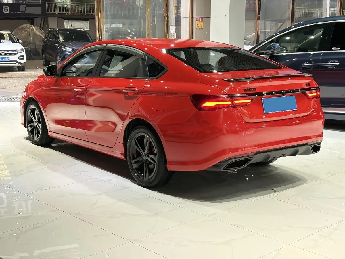 2021 Geely Binray 1.4T 141HP L4 CVT,autocango,china used car exporter,china ev exporter,chinese used car exporter,chinese used ev exporter