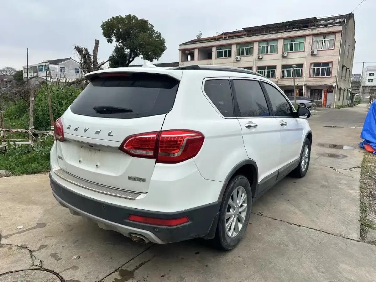 2019 Haval H6 1.5T 150HP L4 7DCT,autocango,china used car exporter,china ev exporter,chinese used car exporter,chinese used ev exporter
