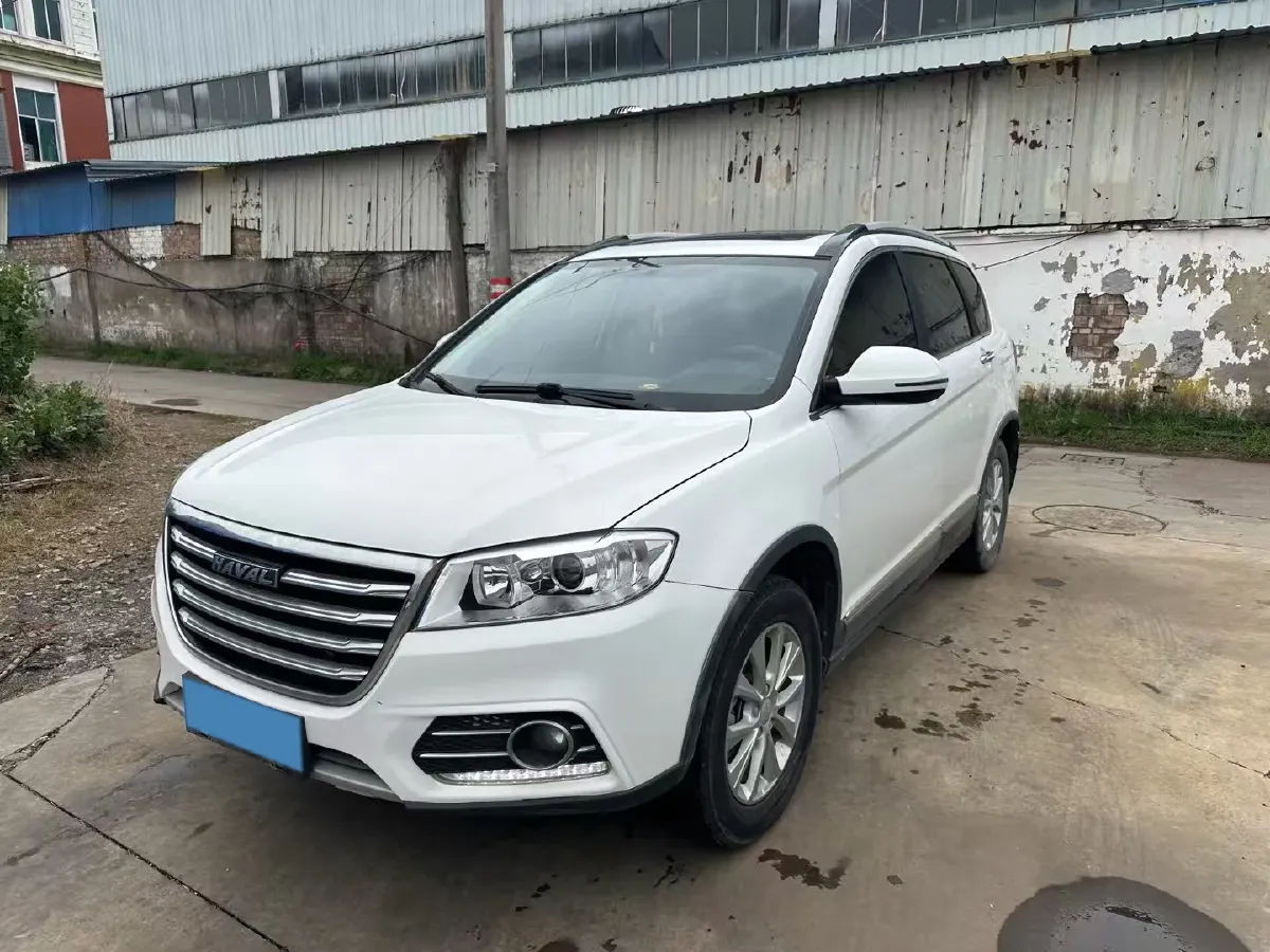2019 Haval H6 1.5T 150HP L4 7DCT,autocango,china used car exporter,china ev exporter,chinese used car exporter,chinese used ev exporter