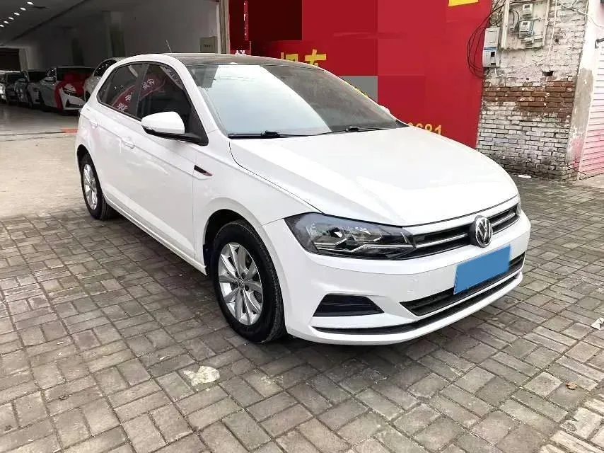 2019 Volkswagen Polo 1.5L 113HP L4 6AT,autocango,china used car exporter,china ev exporter,chinese used car exporter,chinese used ev exporter