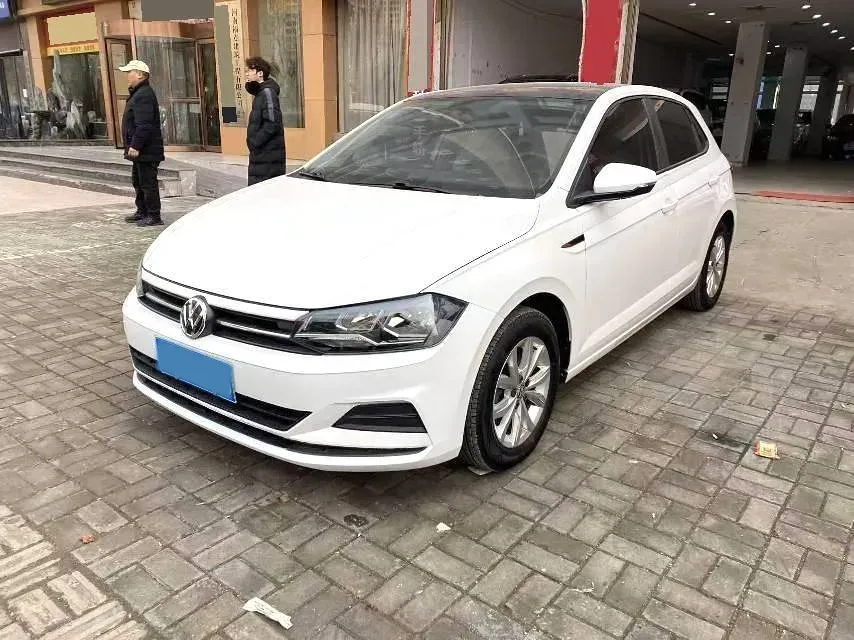 2019 Volkswagen Polo 1.5L 113HP L4 6AT,autocango,china used car exporter,china ev exporter,chinese used car exporter,chinese used ev exporter