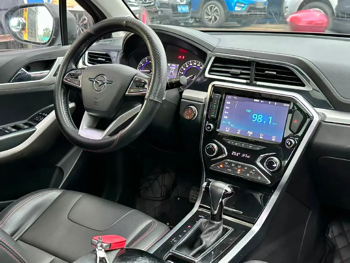 2018 HaiMa S5 Young Edition 1.6L 122HP L4 CVT,autocango,china used car exporter,china ev exporter,chinese used car exporter,chinese used ev exporter