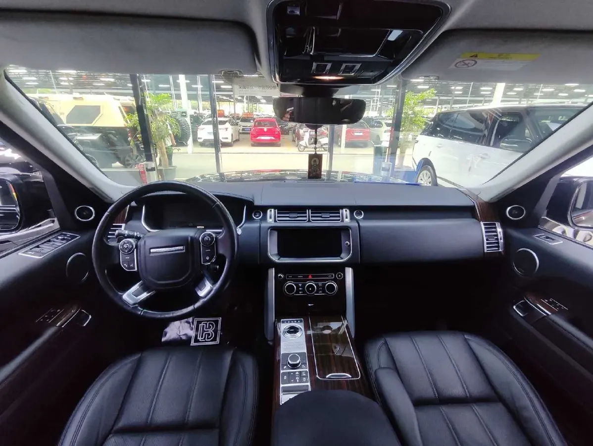 2017 Land Rover Range Rover 3.0T 340HP V6 8AT,autocango,china used car exporter,china ev exporter,chinese used car exporter,chinese used ev exporter