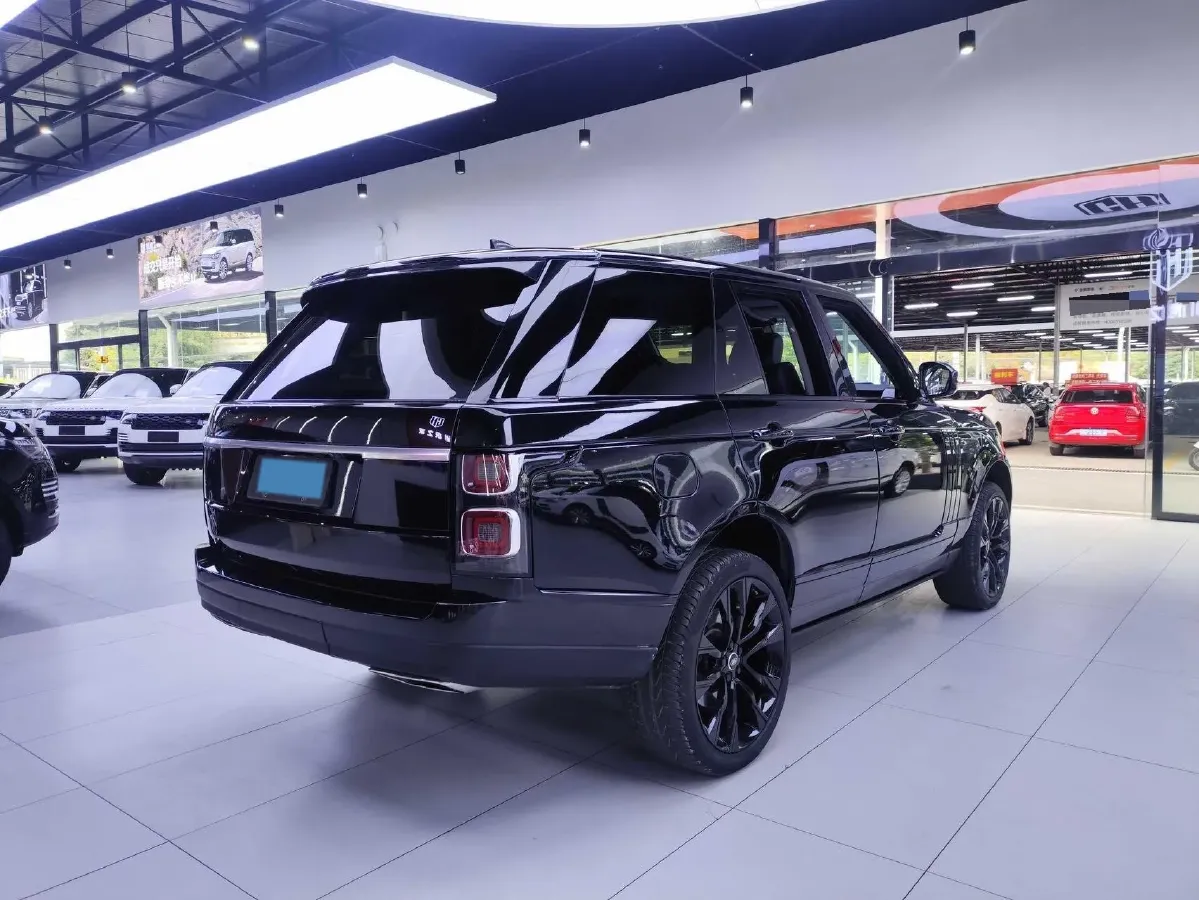 2017 Land Rover Range Rover 3.0T 340HP V6 8AT,autocango,china used car exporter,china ev exporter,chinese used car exporter,chinese used ev exporter