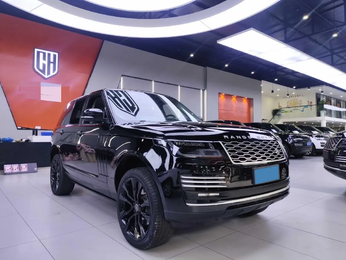 2017 Land Rover Range Rover 3.0T 340HP V6 8AT,autocango,china used car exporter,china ev exporter,chinese used car exporter,chinese used ev exporter