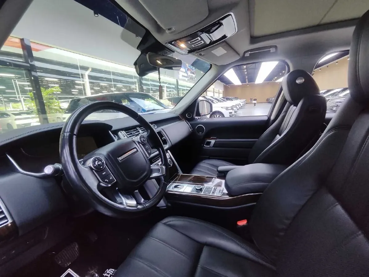 2017 Land Rover Range Rover 3.0T 340HP V6 8AT,autocango,china used car exporter,china ev exporter,chinese used car exporter,chinese used ev exporter