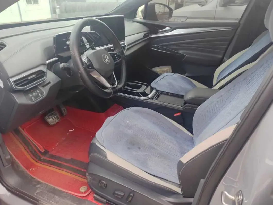 2022 Volkswagen ID.4 Crozz BEV 55.7KWH,autocango,china used car exporter,china ev exporter,chinese used car exporter,chinese used ev exporter