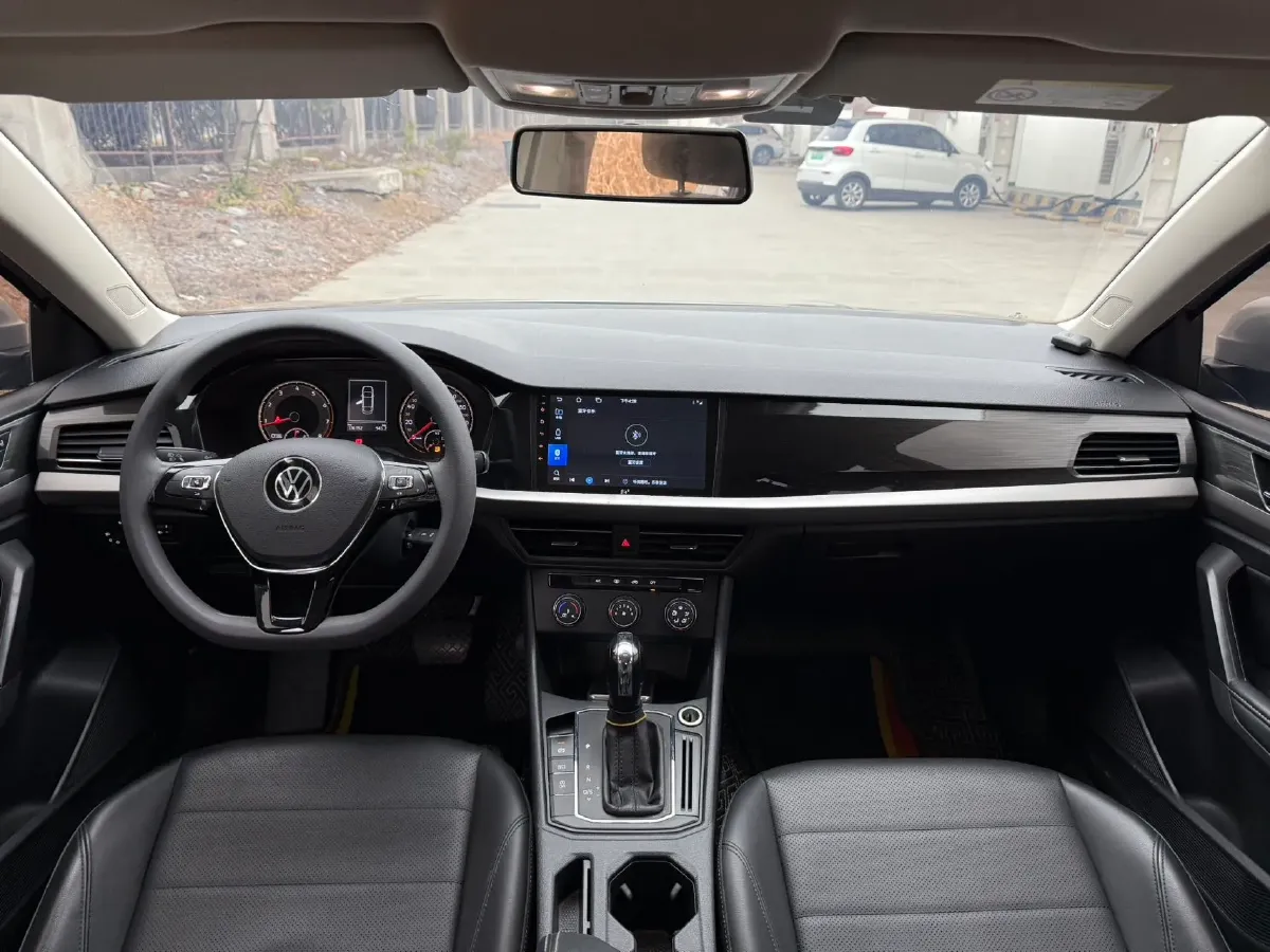 2019 Volkswagen Lavida 1.5L 113HP L4 6AT,autocango,china used car exporter,china ev exporter,chinese used car exporter,chinese used ev exporter