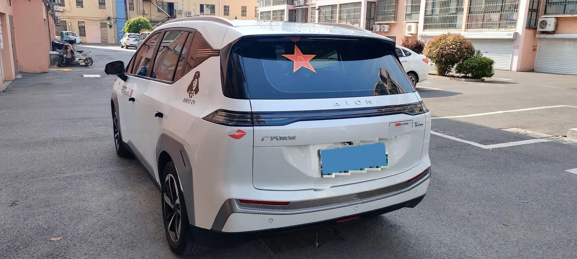 2023 Aion S Plus BEV 59.4KWH,autocango,china used car exporter,china ev exporter,chinese used car exporter,chinese used ev exporter