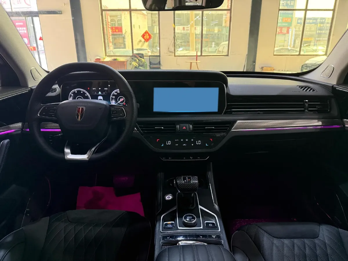 2022 HongQi HS5 2.0T 224HP L4 6AT,autocango,china used car exporter,china ev exporter,chinese used car exporter,chinese used ev exporter